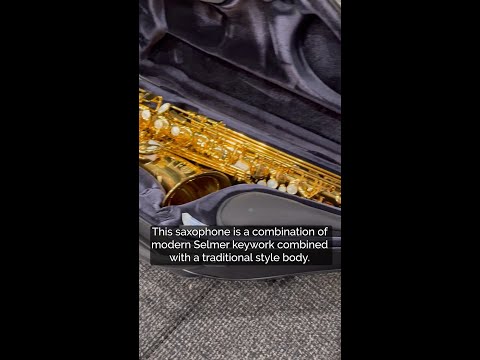 Signature Selmer Paris Alto Saxophone