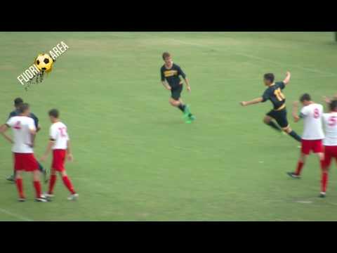 FINALE GIOVANISSIMI DILETTANTI: San Michele Cattolica Virtus Firenze - Urbetevere 3-2