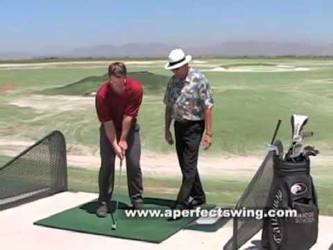 Dan Shauger - How to kill the Ball - The Release of the Club