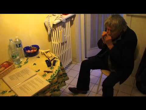 Stef Kamil Carlens (Zita Swoon) + Arno: You got to move