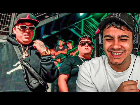 (REACCIÓN) ADAN LA AMENAZA X BAYRITON - NO HABLI ASI (VIDEO OFICIAL)