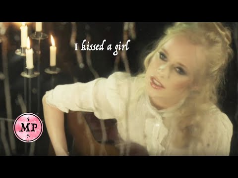 I Kissed A Girl - Katy Perry - Acoustic Cover by Meg Pfeiffer