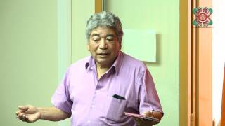 Marcos Pastrana - Dialogo de Saberes