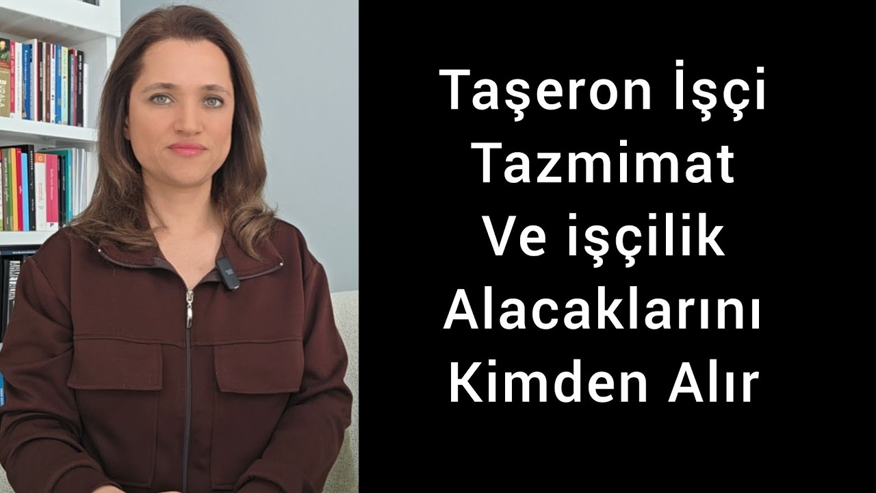 Taşeron İşçi Alacakları: Kimden ve Nasıl Talep Edilir