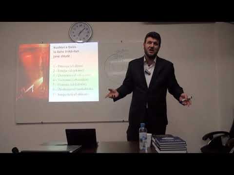 E do Allahun veç me fjalë apo?! - Hoxhë Metush Memedi