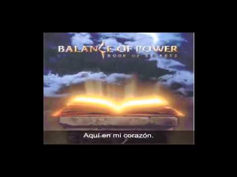 Balance of Power- When heaven calls your name Sub. Español