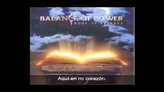 Balance of Power- When heaven calls your name Sub. Español