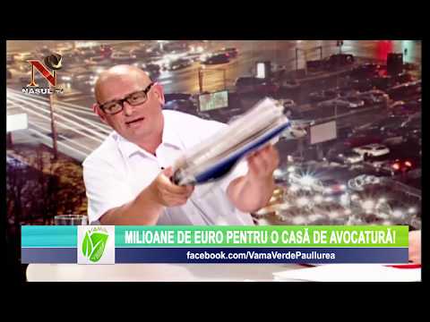Emisiunea "Vama Verde" din 9 Iulie 2017. ( Partea II ). Duminică de la ora 20:00. La Naşul TV.