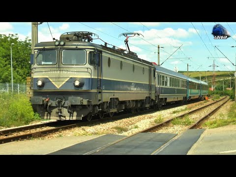 Trenuri în Apahida 🚂🚊  Trains in Apahida - 08 July 2023