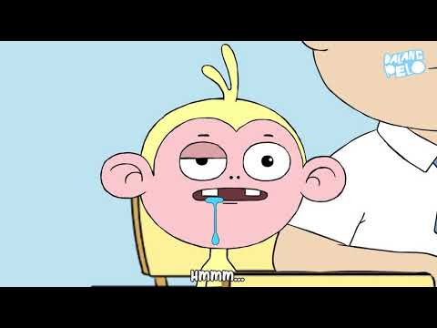 dalang pelo ujian sekolah