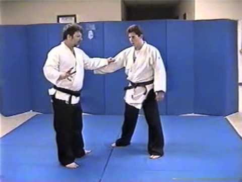 Shinsei Hapkido Judo Throws