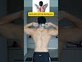 Neck & shoulder pain relief😮‍💨☺️ #health #fitness #wellness #pain #exercise #shorts