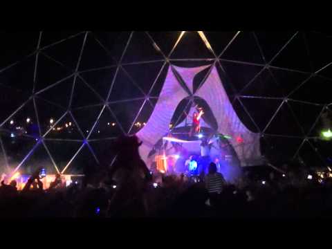 Sidney Samson - Better Than Yesterday live @ Ultra Music Festival 2012