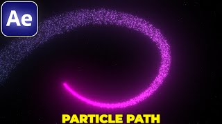 Download lagu PARTICLES ALONG PATH in After Effects | NO PLUGINS mp3