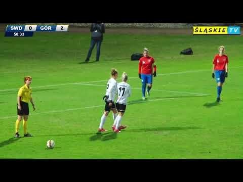 SWD Wodzisław Śląski - Górnik Łęczna 0:4