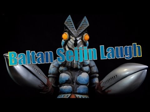 Baltan Seijin Laugh