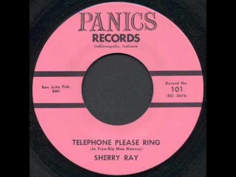 TEEN DOO WOP - Sherry Ray