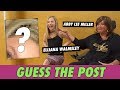 Abby Lee Miller Vs Elliana Walmsley Guess The Post
