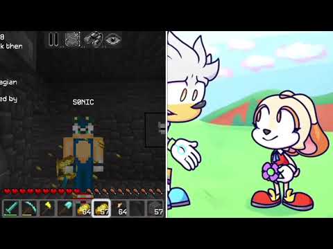 Sonic reacts to Quillin out