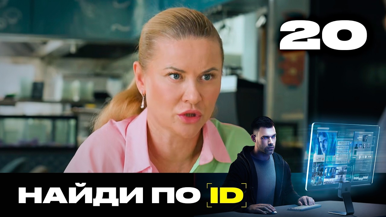 Найди по ID | Сезон 3 | Выпуск 20