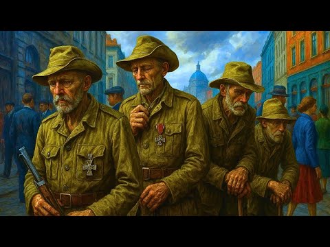 Was geschah mit den Schutztruppe-Veteranen aus Deutsch-Ostafrika nach dem Ersten Weltkrieg?