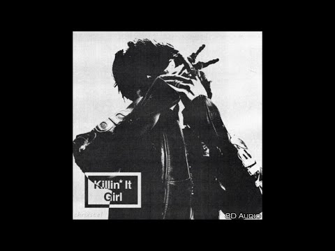 BTS' J-Hope - Killin' It Girl (Solo Ver.) [8D Audio]