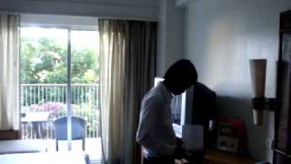 preview picture of video 'USC DHM TH25 Hotel Exposure 2009 Part 11'