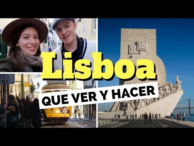 Video Uitspraak van Lisboa in Engels