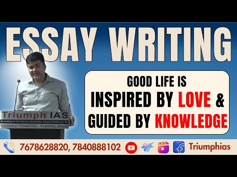Triumph IAS Academy Delhi Video 2