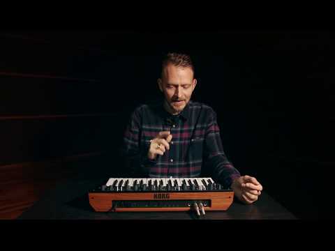 minilogue xd: First look with Kabuki (part 2)