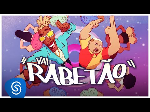 MC Kevin O Chris e MC Kekel - Vai Rabetão (Clipe Oficial)