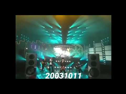 버즈(Buzz)-어쩌면 라이브 교차편집(03~05)