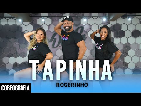 Tapinha - Rogerinho - Dan-Sa / Daniel Saboya (Coreografia)
