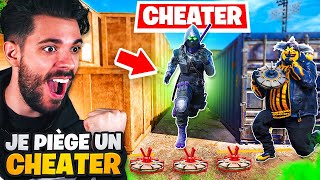 JE PIÈGE UN CHEATER avec VAMPVAD sur WARZONE