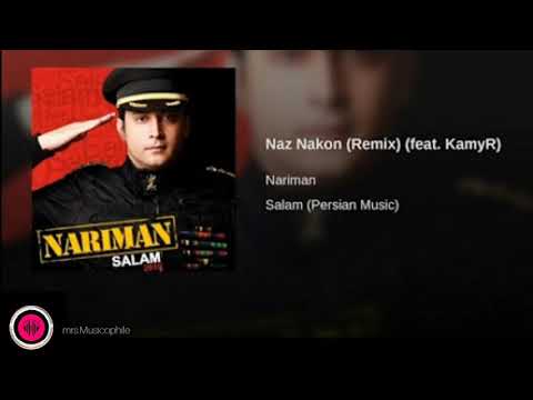 Naz Nakon (feat.kamyR) nariman salam ( persain music)