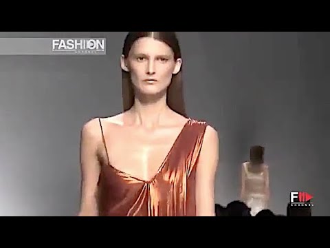BLUMARINE Spring 2013 Milan - Fashion Channel