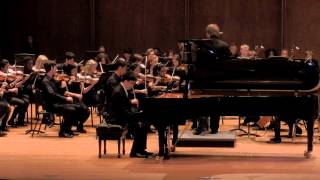 Tchaikovsky - Piano Concerto No. 1, Mov. 1