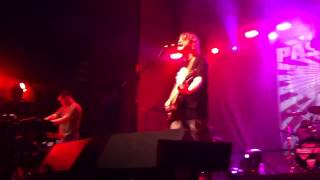 Passafire - Earthquake