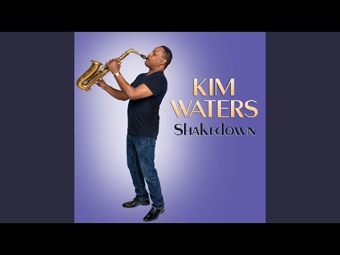 Shakedown online metal music video by KIM WATERS