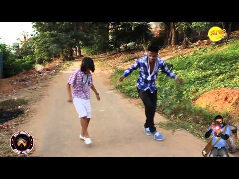 Beibinho & Serginho estraga   Mil Toques Kelly Stress Pro 2012