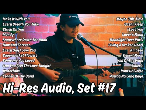 Soothing Music For The Weary Soul #17 Acoustic Songs LIVE by Russel Solis at KoCo Cafe Baguio