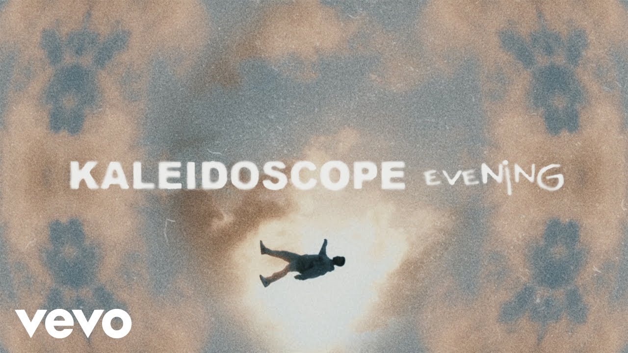 ‘Kaleidoscope Evening’ Visualizer