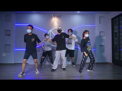 SUNDAY HIPHOP CYPHER - 16 Typh, 16 BrT, Lil Wuyn, R.I.C | ADVANCED CLASS | CNA DANCE CLASS