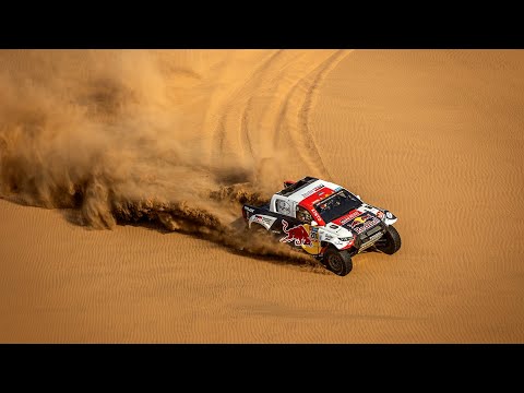 ダカール・ラリー2023 ToyotaGazooRacingが王座防衛に向け始動