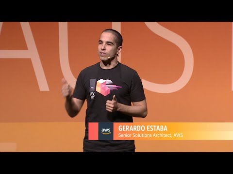 AWS Dev Day Australia 2018 -  Deliver Software Faster and Safely by Building Serverless Applications