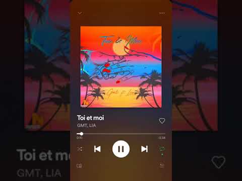 GMT ft LIA - Toi et Moi
