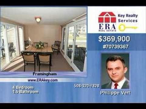 Framingham, MA Home for sale