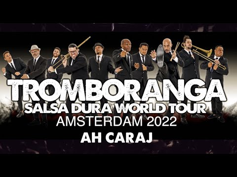 TROMBORANGA "Ah Caraj" World Tour live at Amsterdam summer Breeze 2022