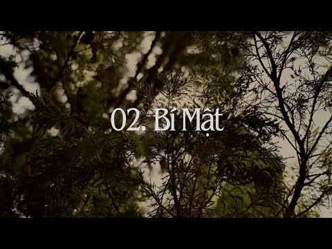 Vũ Thanh Vân - Bí Mật (Official Lyric Video) | Album "Cuộc Đào Tẩu Của Vũ Thanh Vân"
