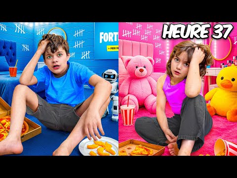 The Last One to Leave Their Room Wins